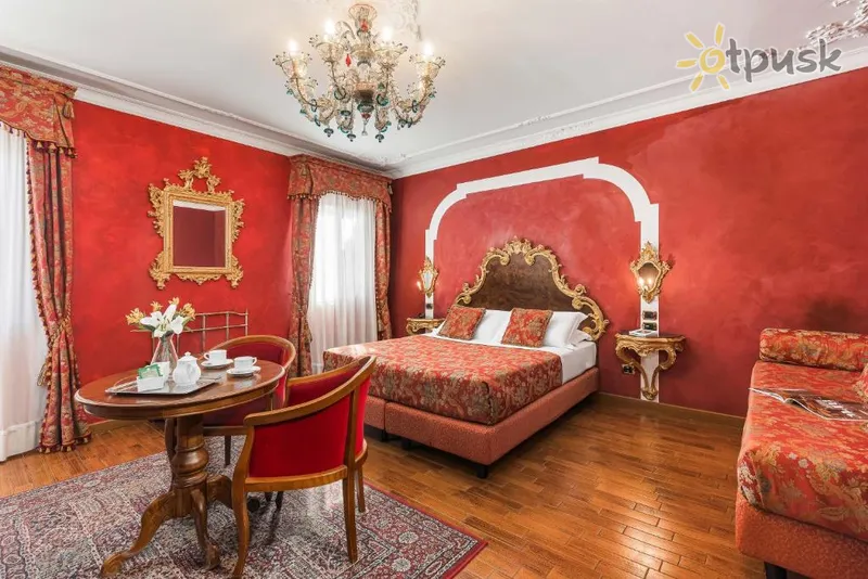 Фото отеля Ca' Alvise Hotel 4* Венеция Италия 