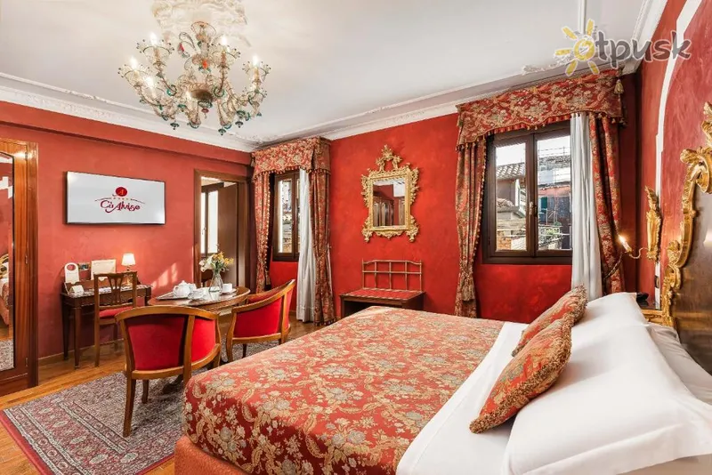 Фото отеля Ca' Alvise Hotel 4* Venecija Italija 