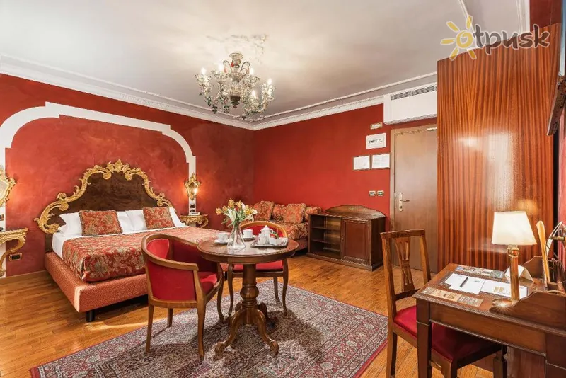 Фото отеля Ca' Alvise Hotel 4* Venecija Italija 