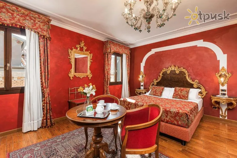 Фото отеля Ca' Alvise Hotel 4* Venecija Italija 