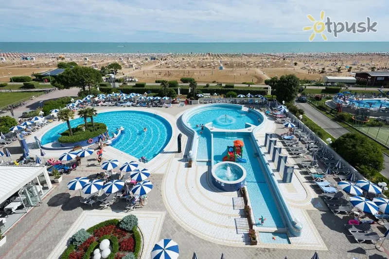 Фото отеля Imperial Aparthotel 4* Lido di Jesolo Itālija 