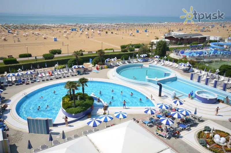 Фото отеля Imperial Aparthotel 4* Lido di Jesolo Italija 