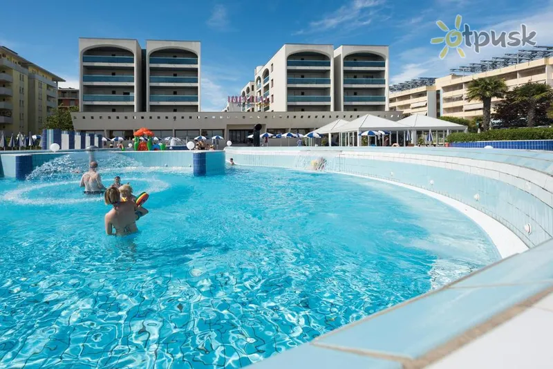 Фото отеля Imperial Aparthotel 4* Lido di Jesolo Italija 