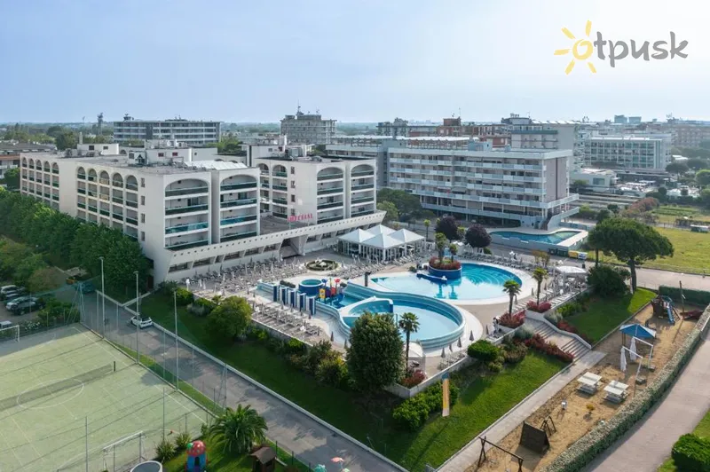 Фото отеля Imperial Aparthotel 4* Lido di Jesolo Itālija 