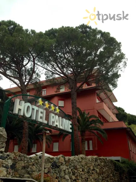 Фото отеля Palme Hotel 4* Спеція Італія 