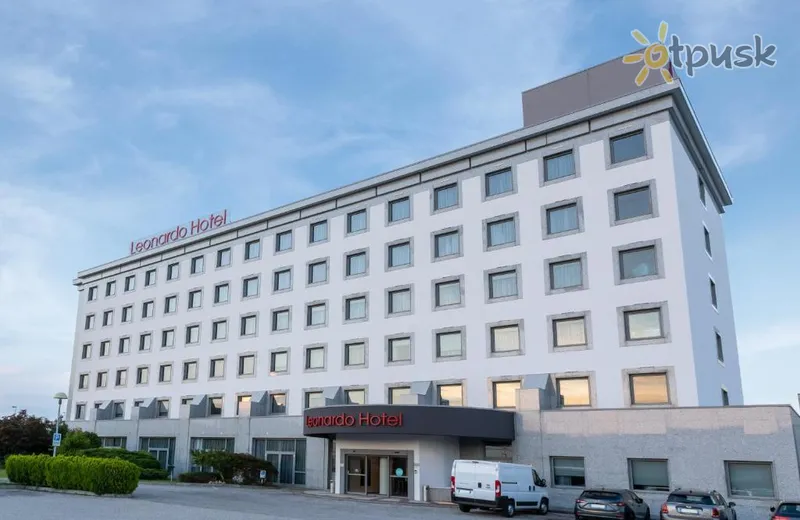 Фото отеля Leonardo Hotel Verona 3* Верона Италия экстерьер и бассейны