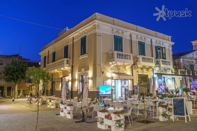 Фото отеля The Gentleman of Tropea 4* apie. Sicilija Italija išorė ir baseinai