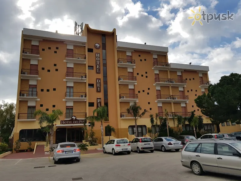 Фото отеля Dei Pini Hotel 4* par. Sicīlija Itālija 