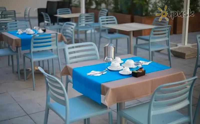 Фото отеля Solmaris Tropea Rooms & Suites 4* Kalabrija Italija barai ir restoranai