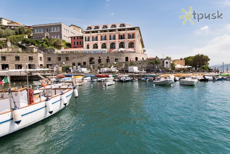 Фото отеля Grand Hotel Portovenere 5* Prieskoniai Italija išorė ir baseinai