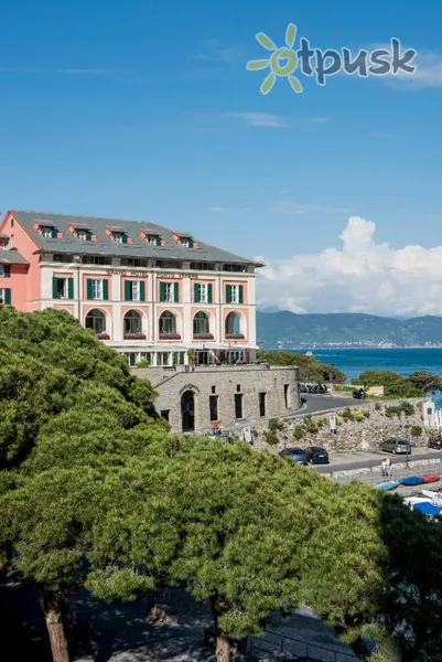 Фото отеля Grand Hotel Portovenere 5* Специя Италия экстерьер и бассейны