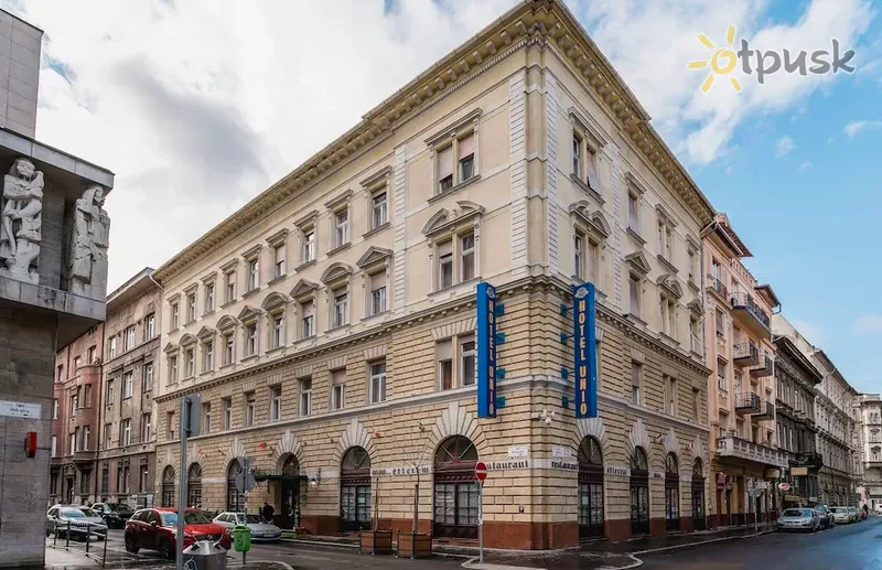 Фото отеля City Hotel Unio Superior 3* Budapeštas Vengrija 