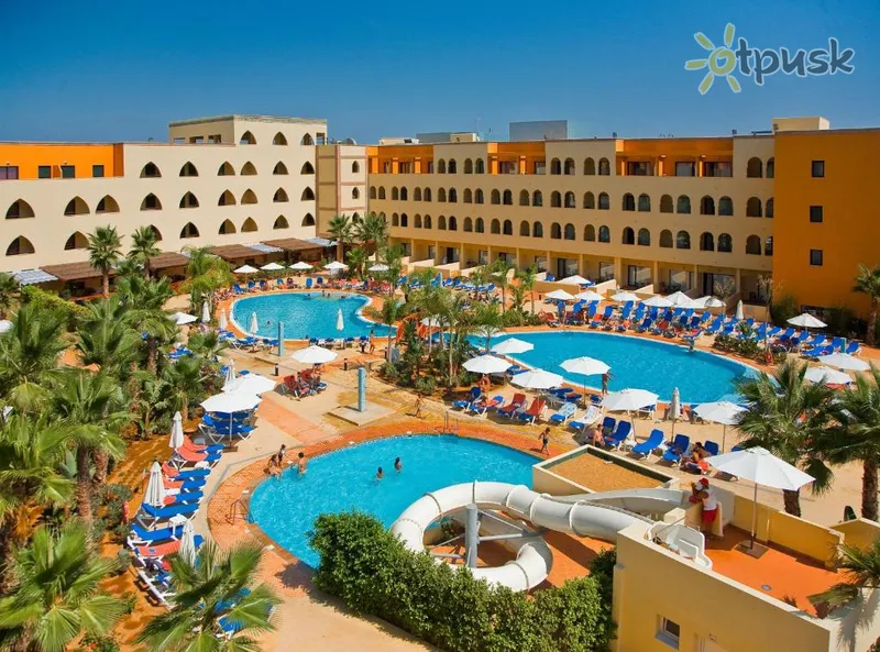 Фото отеля Playamarina Hotel 4* Коста Де Ла Лус Испания 