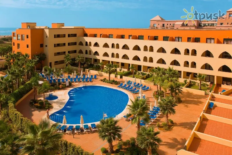 Фото отеля Playamarina Hotel 4* Kosta de la Luzas Ispanija 