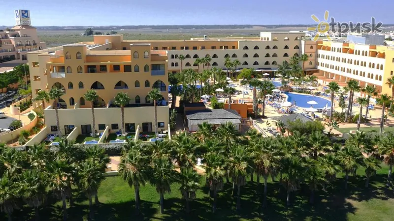 Фото отеля Playamarina Hotel 4* Kosta de la Luzas Ispanija 