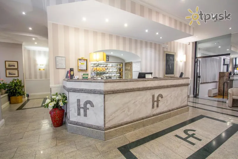 Фото отеля Flora Hotel 3* Милан Италия 