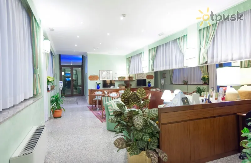 Фото отеля Flora Hotel 3* Милан Италия 