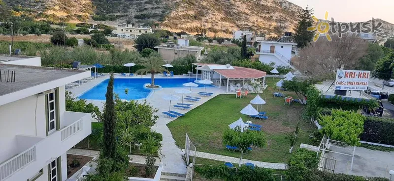 Фото отеля Elea Terra 3* Kreta – Heraklionas Graikija išorė ir baseinai