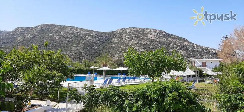 Фото отеля Elea Terra 3* Kreta – Heraklionas Graikija išorė ir baseinai