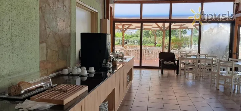 Фото отеля Elea Terra 3* Kreta – Heraklionas Graikija barai ir restoranai