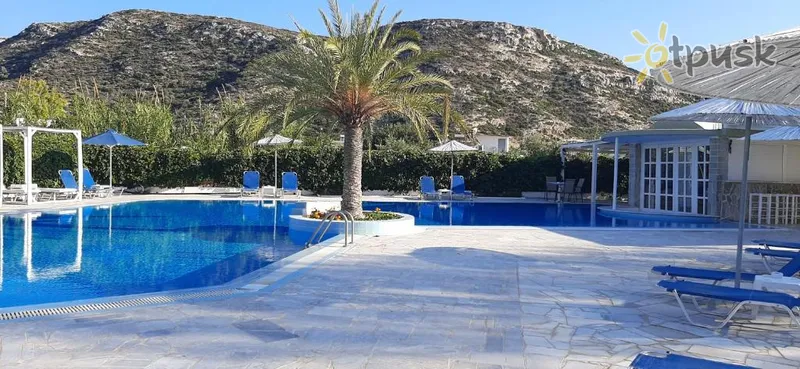 Фото отеля Elea Terra 3* Kreta – Heraklionas Graikija išorė ir baseinai