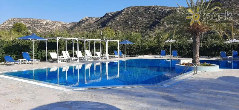 Фото отеля Elea Terra 3* Kreta – Heraklionas Graikija išorė ir baseinai