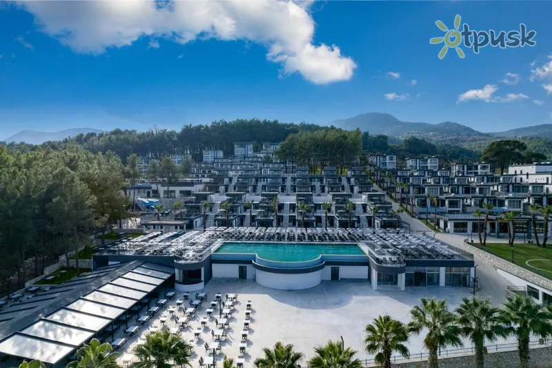 Фото отеля Dedeman Olympos Health Resort 5* Antālija Turcija ārpuse un baseini