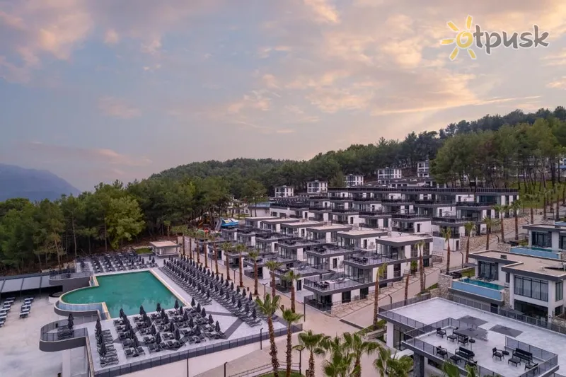 Фото отеля Dedeman Olympos Health Resort 5* Antālija Turcija ārpuse un baseini