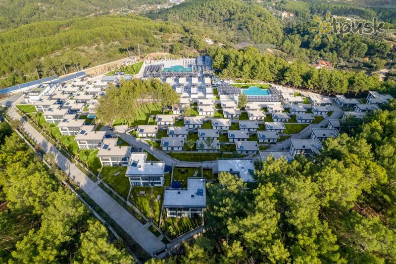 Фото отеля Dedeman Olympos Health Resort 5* Antalija Turkija išorė ir baseinai