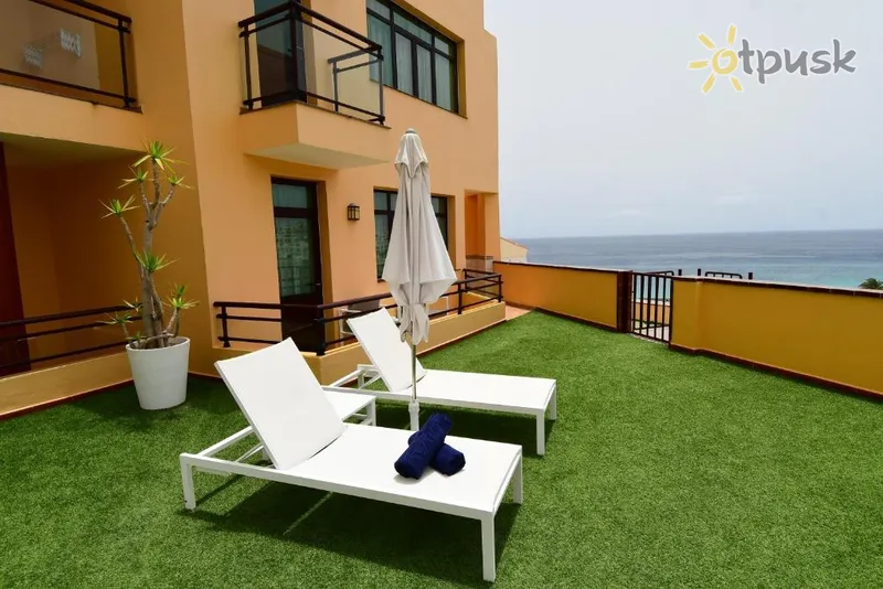 Фото отеля Villa-Mar Hotel 3* Fuerteventura (Kanarai) Ispanija išorė ir baseinai