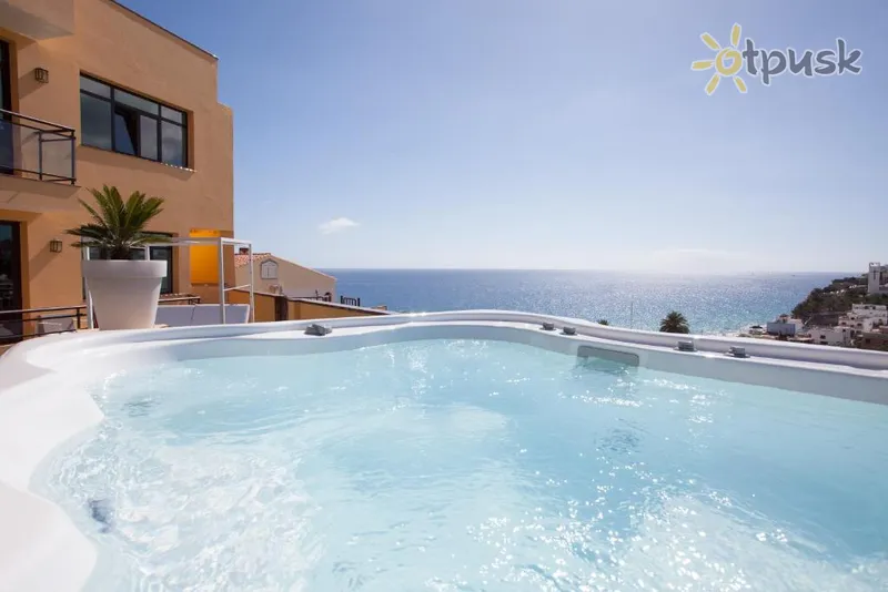 Фото отеля Villa-Mar Hotel 3* Fuerteventura (Kanarai) Ispanija išorė ir baseinai