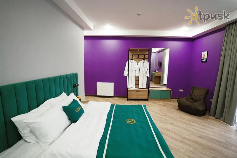 Фото отеля Dadiani Inn 3* Svaneti Gruzija 