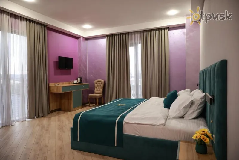 Фото отеля Dadiani Inn 3* Сванети Грузия 