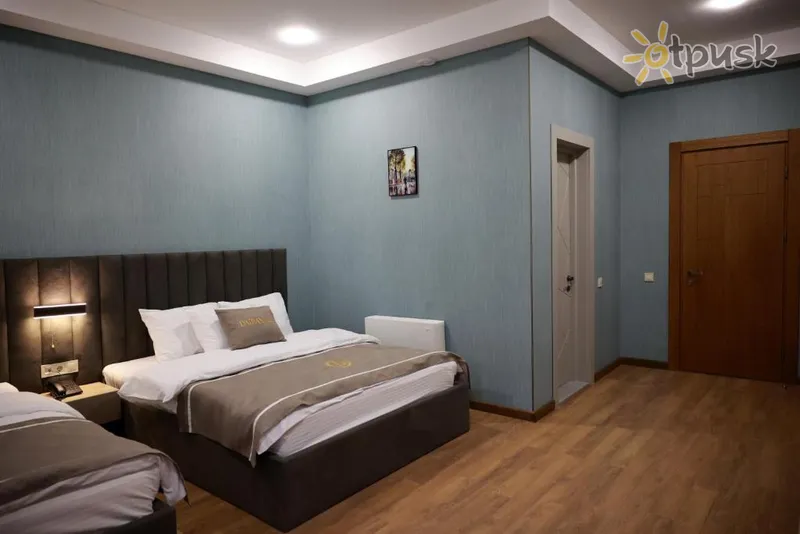 Фото отеля Dadiani Inn 3* Сванети Грузия 