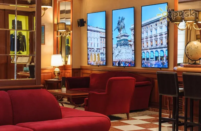 Фото отеля Leonardo Hotel Milan City Center 4* Milāna Itālija 