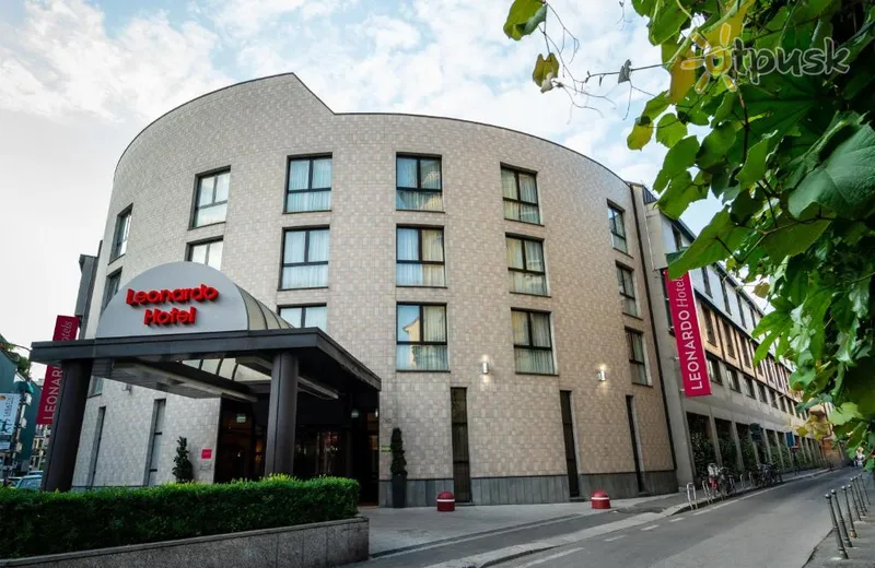 Фото отеля Leonardo Hotel Milan City Center 4* Милан Италия 