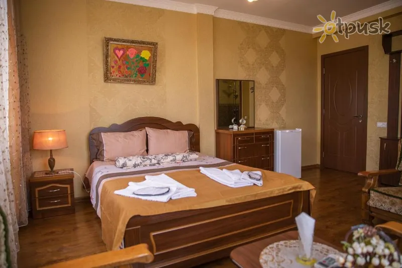 Фото отеля Kolorit Old Tbilisi Hotel 3* Тбилиси Грузия номера