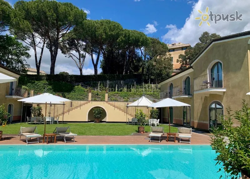 Фото отеля Villa Agnese Hotel Sestri Levante 3* Ligūrijos pakrantė Italija 