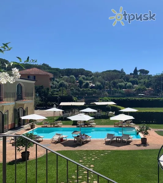 Фото отеля Villa Agnese Hotel Sestri Levante 3* Лигурийское побережье Италия 