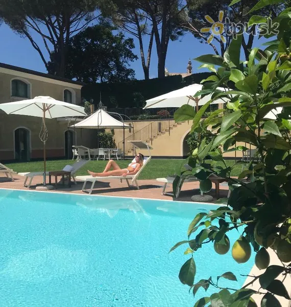 Фото отеля Villa Agnese Hotel Sestri Levante 3* Ligūrijas piekraste Itālija 