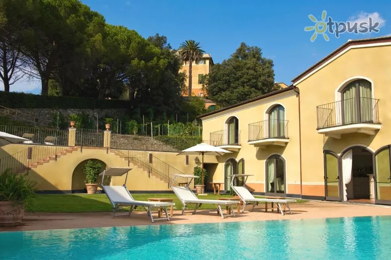 Фото отеля Villa Agnese Hotel Sestri Levante 3* Лигурийское побережье Италия 