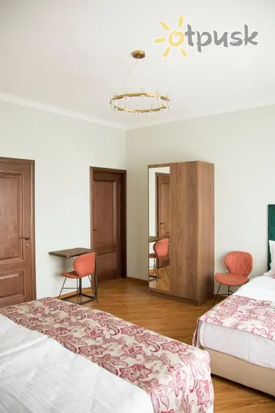 Фото отеля Phazisi Hotel 3* Тбилиси Грузия 