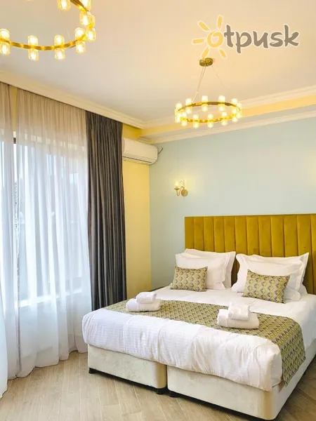 Фото отеля Phazisi Hotel 3* Тбилиси Грузия 