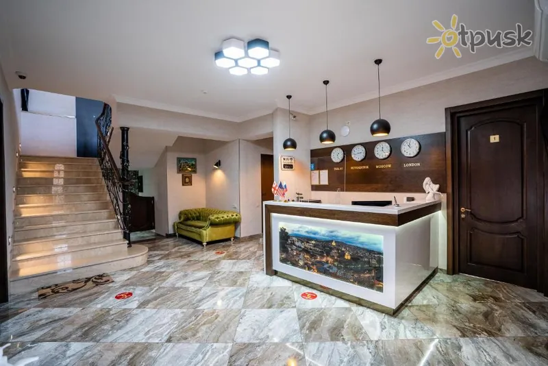 Фото отеля Siberia Hotel 3* Tbilisi Gruzija 