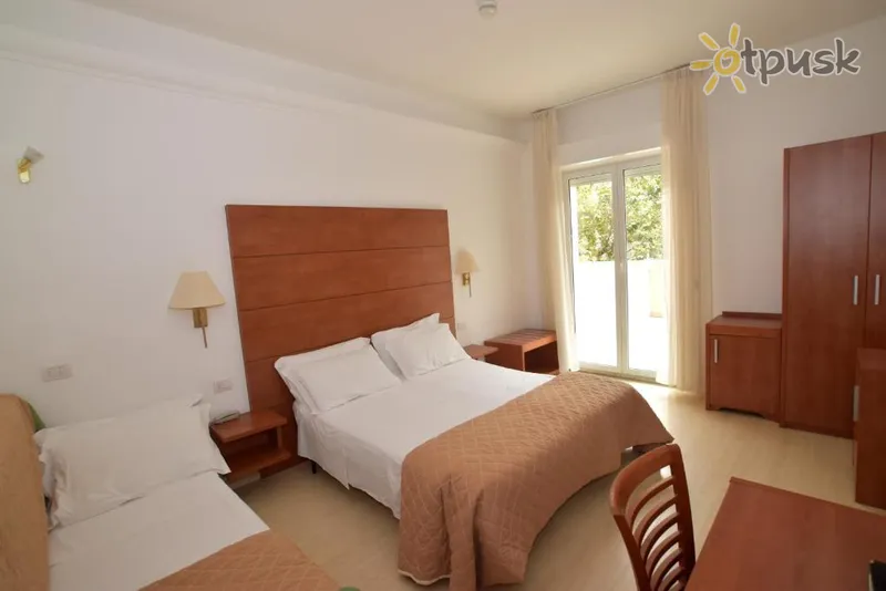 Фото отеля Villa Del Parco Hotel 3* Rimini Itālija 