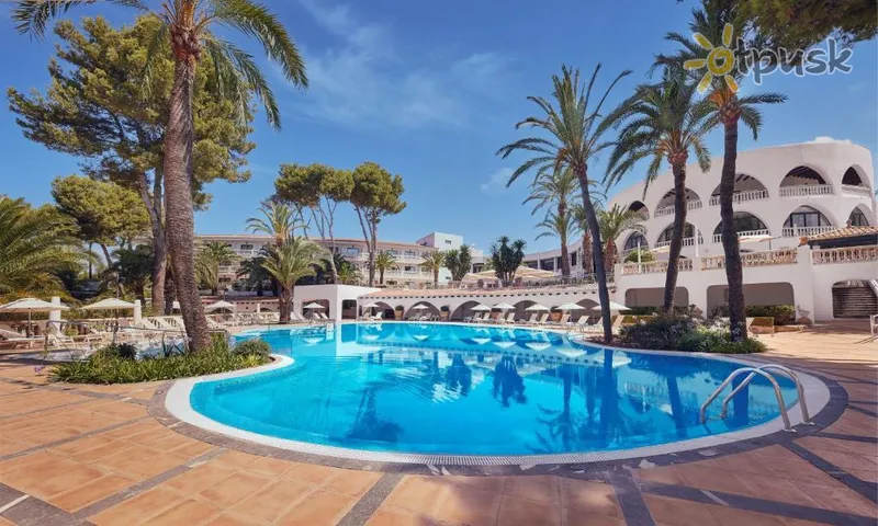 Фото отеля Hilton Mallorca Galatzo 5* о. Майорка Испания 