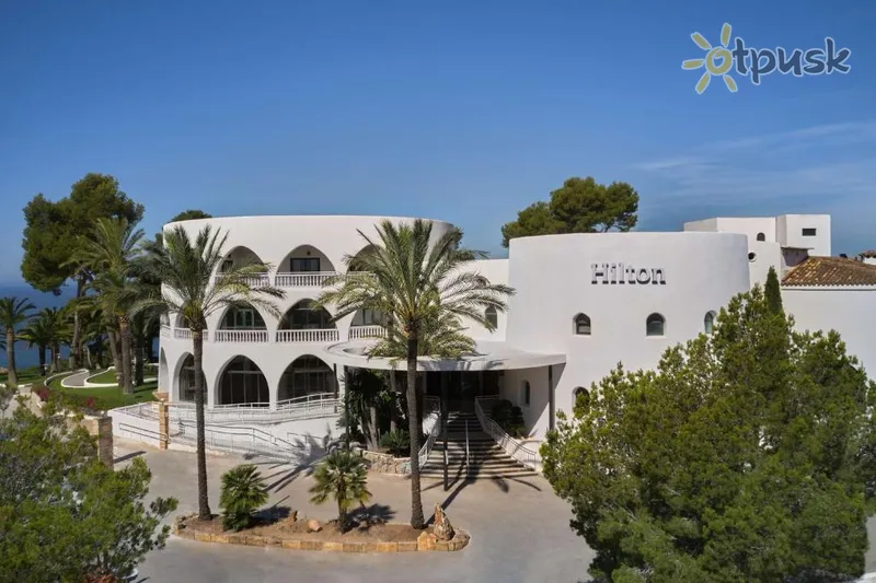 Фото отеля Hilton Mallorca Galatzo 5* Maljorka Ispanija 