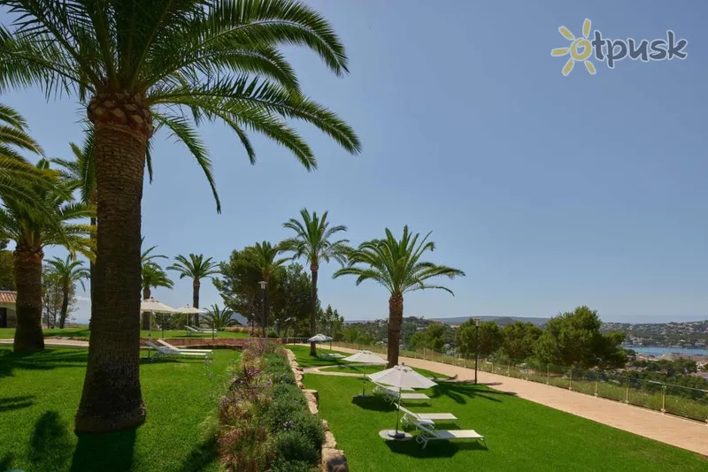 Фото отеля Hilton Mallorca Galatzo 5* Maljorka Ispanija 