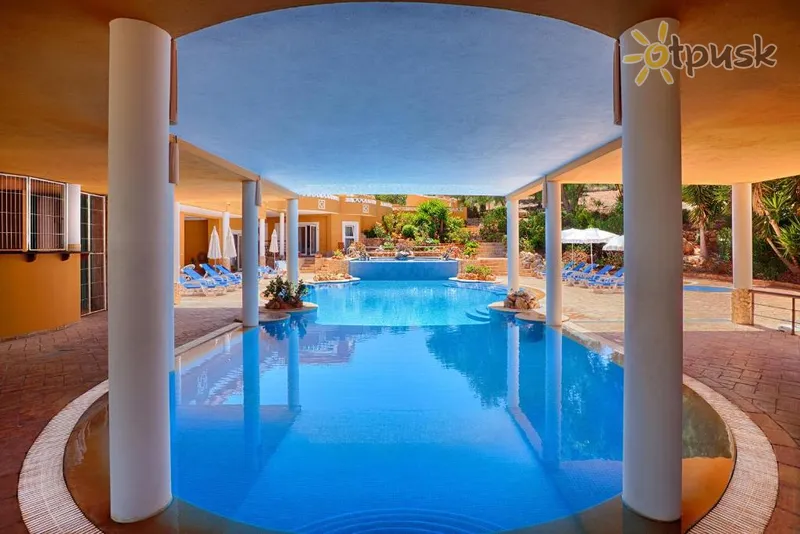 Фото отеля Montinho De Ouro 3* Algarvė Portugalija spa