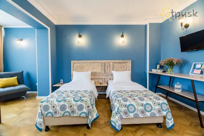 Фото отеля Gvino Minda Hotel 3* Тбилиси Грузия 